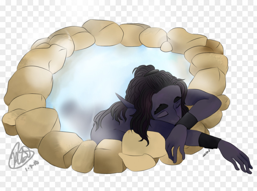 Hot Spring Artist NovaDrops DeviantArt Work Of Art PNG