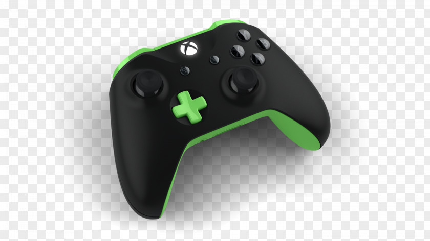 Joystick Xbox One Controller Game Controllers Microsoft PNG