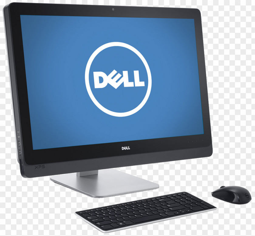 Laptop Dell XPS Intel Desktop Computers PNG