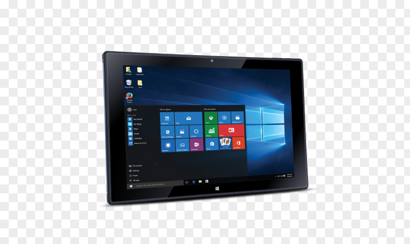 Laptop Intel Atom Touchscreen PNG