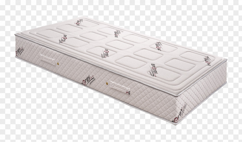 Mattress Bed Frame BERNARDA DOO Floor PNG