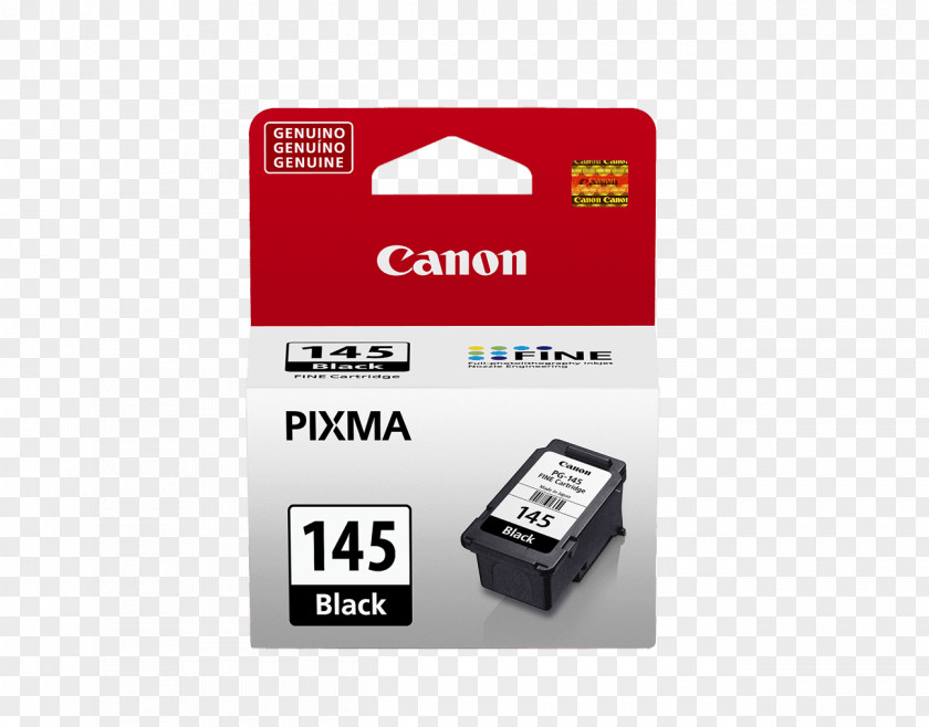 Printer Canon Ink Cartridge PG-89 PNG