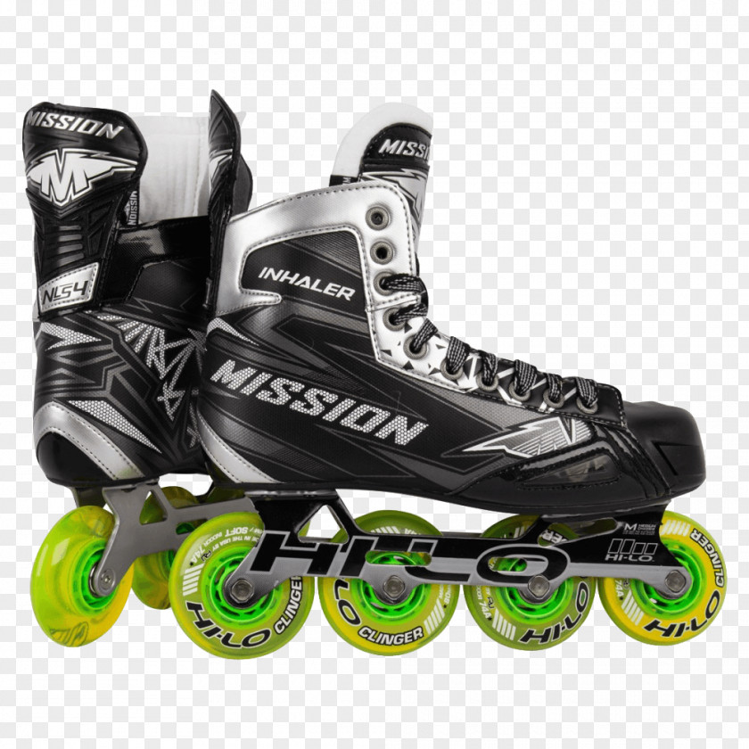 Roller Skates In-Line Mission Hockey In-line PNG