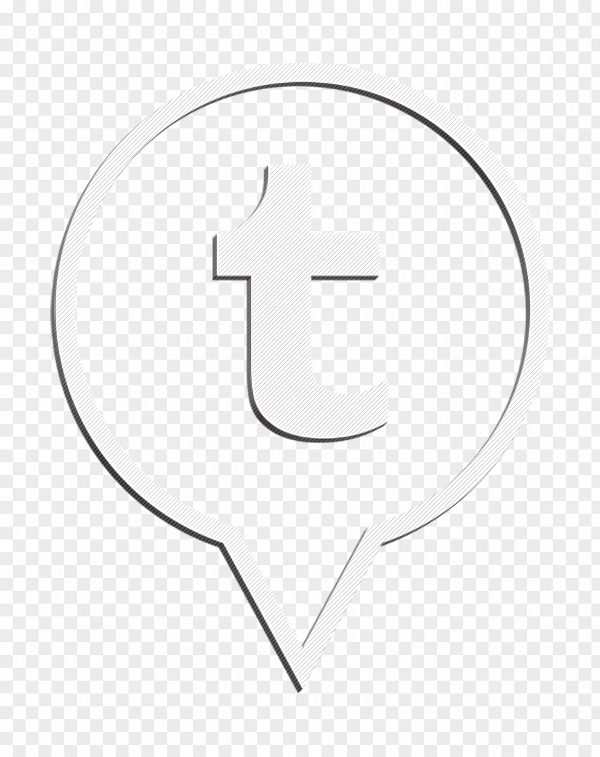 Symbol Meter Pin Icon PNG