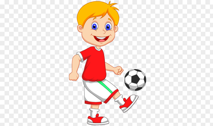 Thumb Happy Soccer Ball PNG