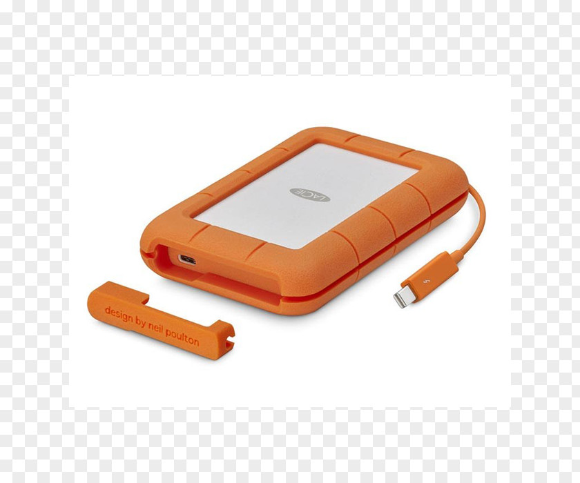 USB LaCie Rugged Thunderbolt USB-C External Hard Drive 3.1 Gen 1 / 3 1.00 Years Warranty Solid-state 3.0/Thunderbolt Drives PNG