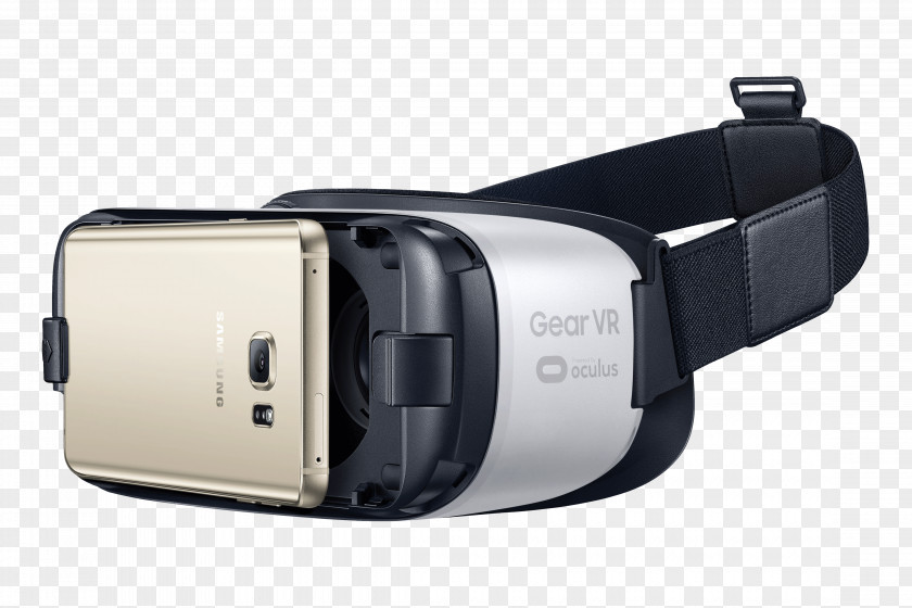 VR Headset Samsung Galaxy Note 5 Gear Virtual Reality 360 S7 PNG