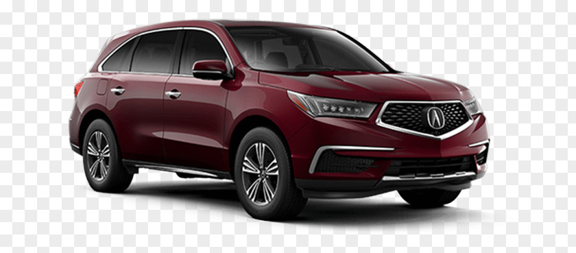 Car 2017 Acura MDX 2018 RDX RLX PNG