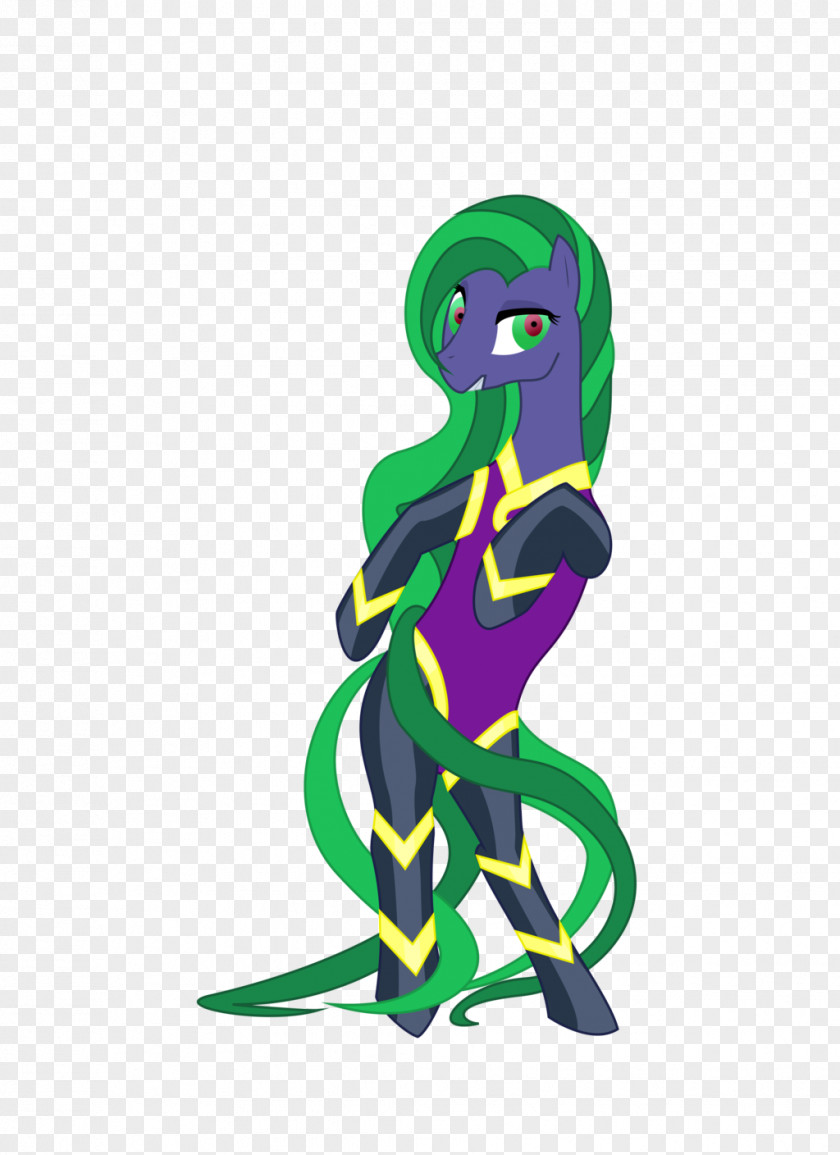 Colored Mane Mane-iac Art Reptile My Little Pony: Equestria Girls PNG