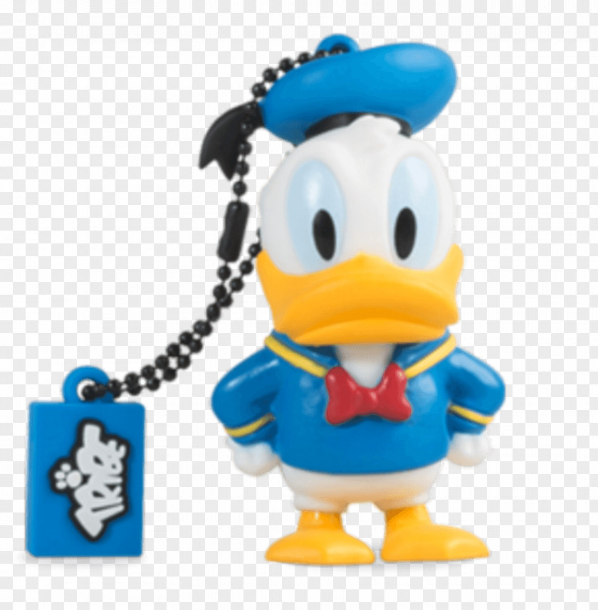 Donald Duck USB Flash Drives The Walt Disney Company Computer Data Storage PNG