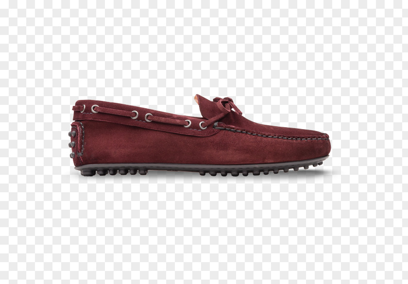 Driving Shoes Suede Slip-on Shoe Walking PNG