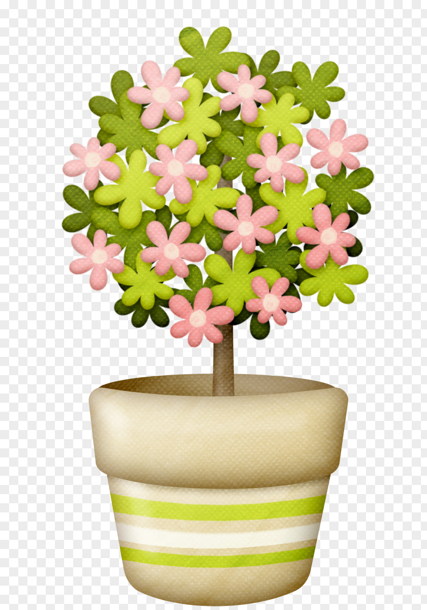 Flower Tree Flowers Flowering Plant Clip Art PNG