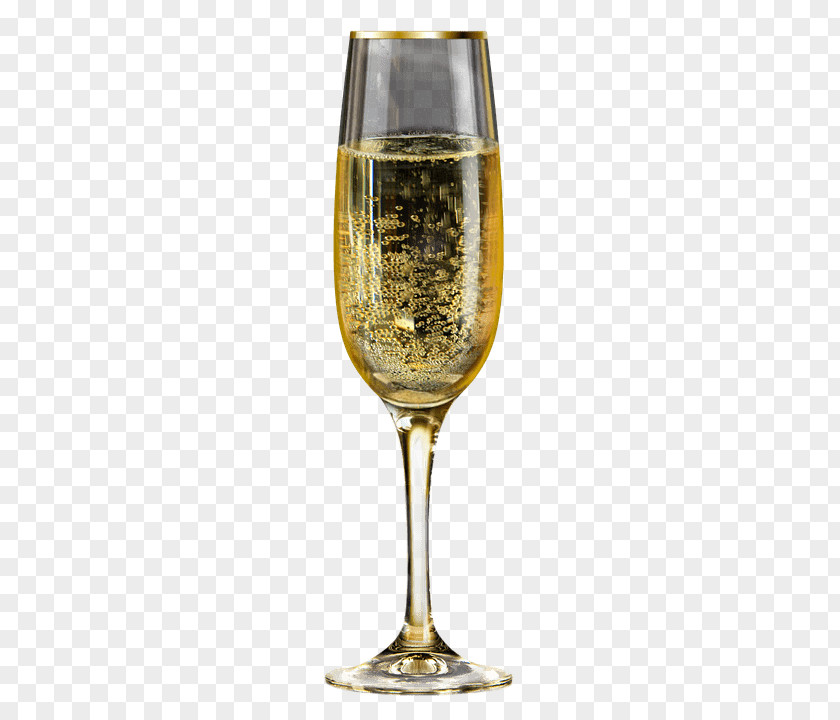 Glass Of Champagne Bubbles PNG Bubbles, champagne flute with yellow liquor clipart PNG
