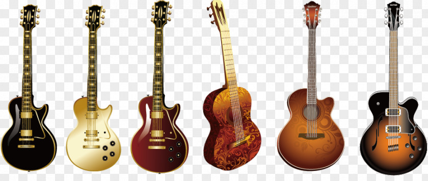 Guitar Musical Instrument Piano PNG