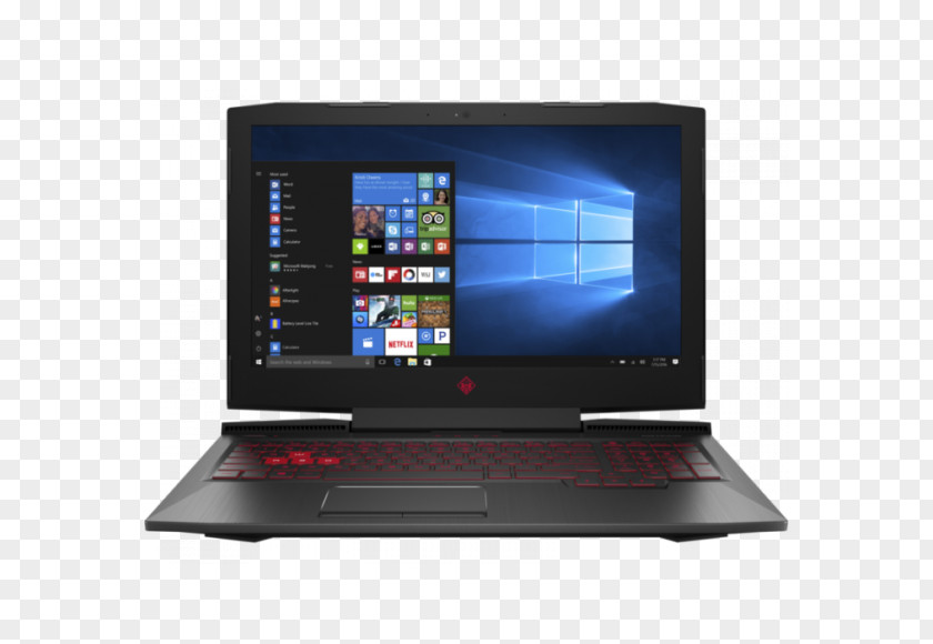 Laptop Hewlett-Packard Intel Core I5 I7 PNG