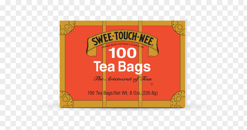 Milk Tea Shop Leaf Grading Yellow Black Brand PNG