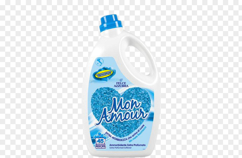 Mon Amour Fabric Softener Detergent Hygiene Paglieri S.p.A. PNG