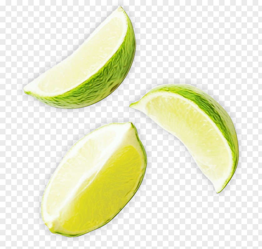 Superfood Persian Lime Food Fruit Plant Lemon PNG