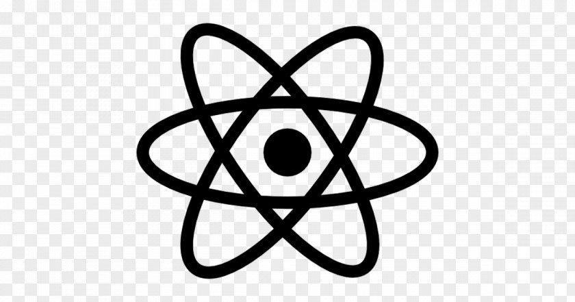 Symbol Atomic Whirl Nucleus PNG