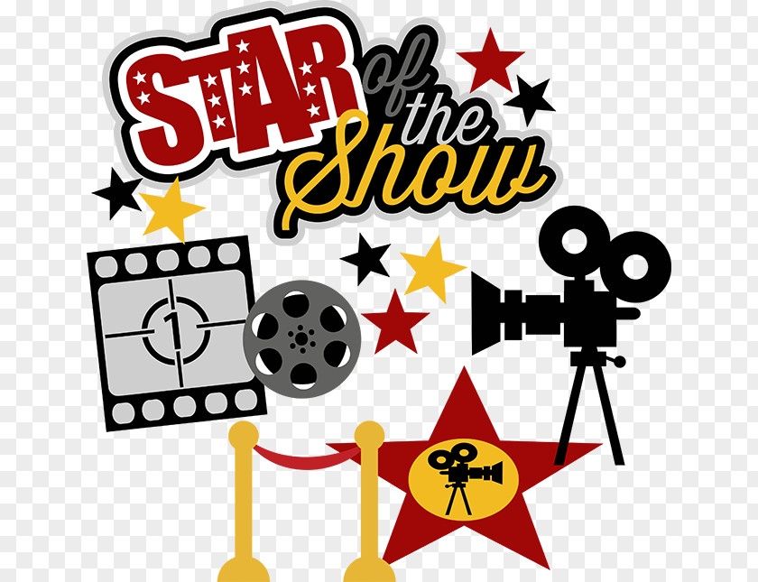 The Oscars Hollywood Walk Of Fame Movie Star Clip Art PNG