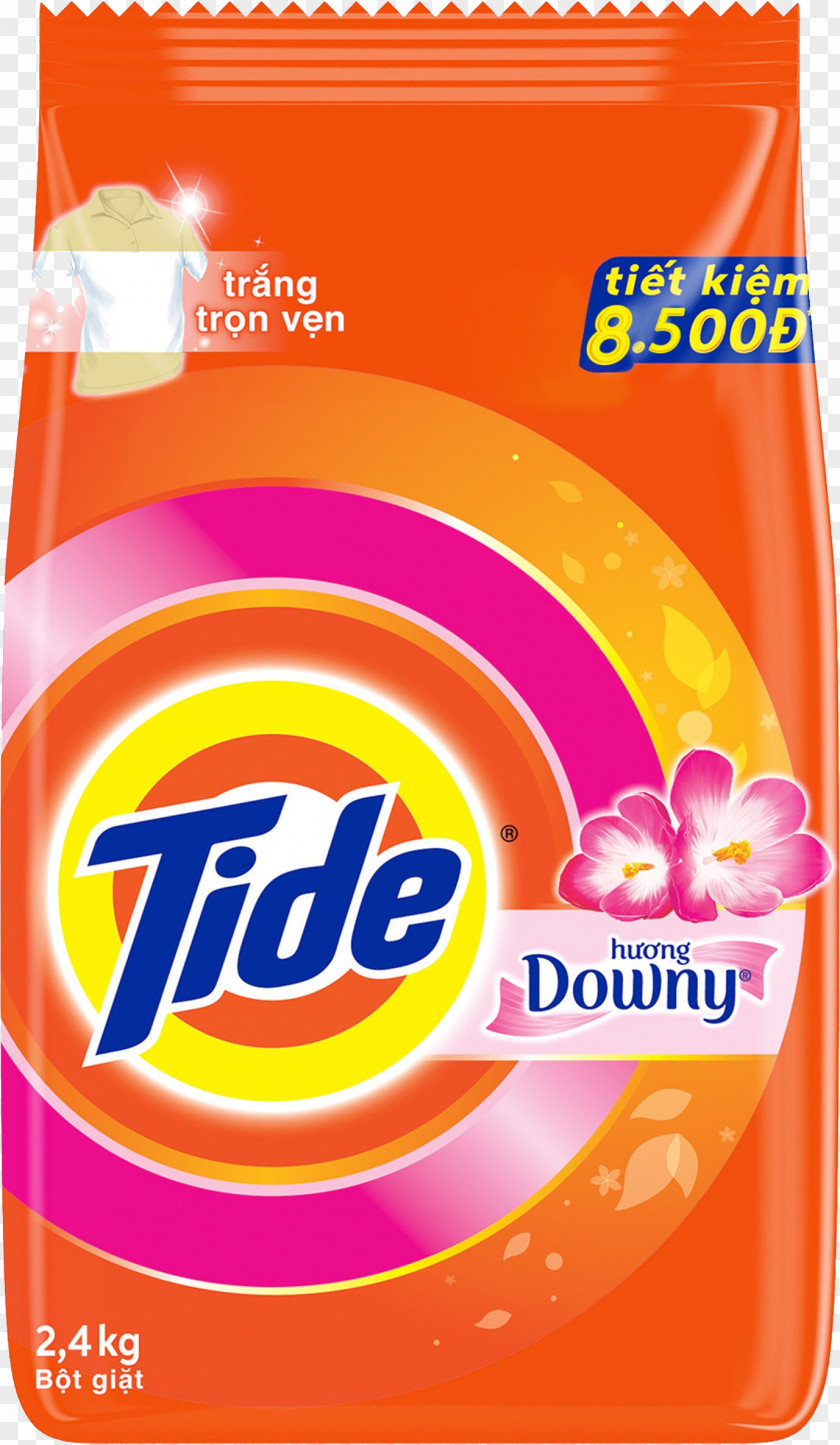 Washing Powder Tide Downy Laundry Detergent Fabric Softener PNG
