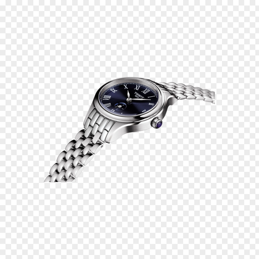 Watch Tissot Watchmaker Movement Strap PNG