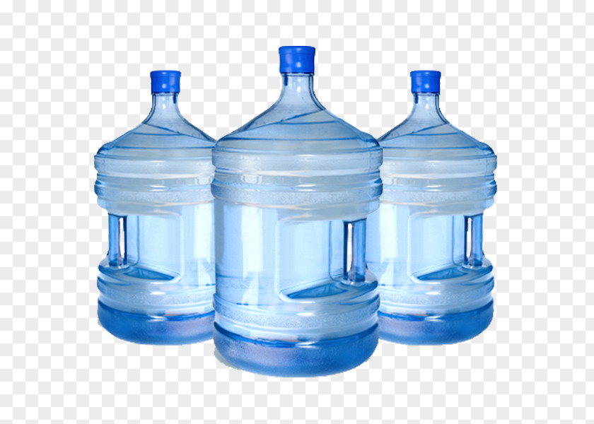 Water Mineral Drinking Bottles PNG
