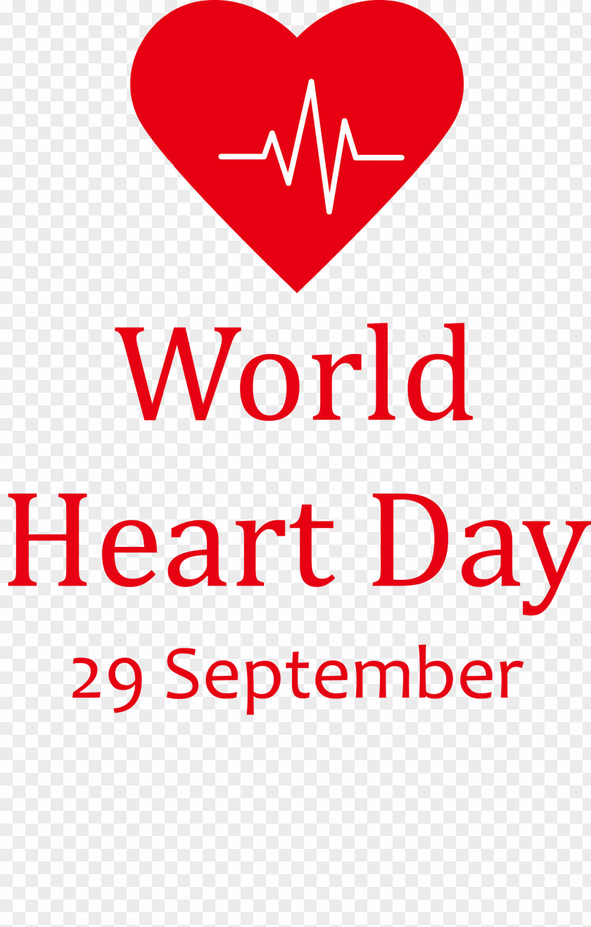 World Heart Day Heart Health PNG