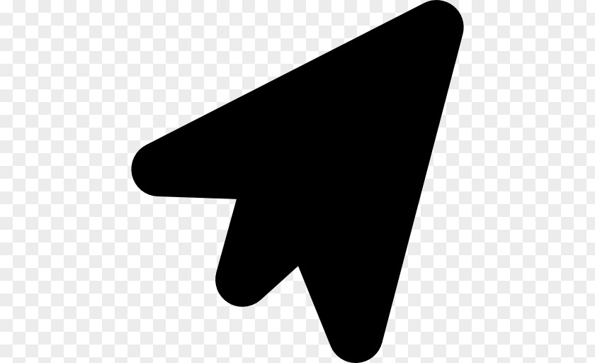 Computer Mouse Cursor Pointer Point And Click PNG