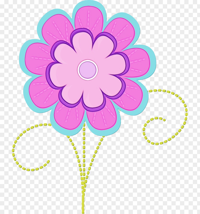 Cut Flowers Flower Pink Petal Plant PNG
