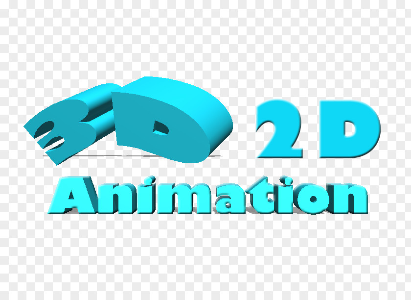Design Logo Animated Film 3D Computer Graphics 2D Animation PNG