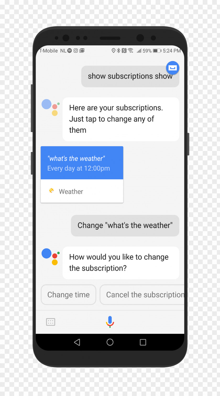Google Assistant Smartphone Xiaomi Mi A1 Android One PNG
