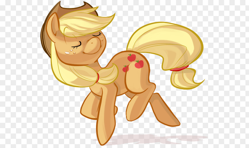 Horse Applejack Pinkie Pie Rainbow Dash Pony PNG