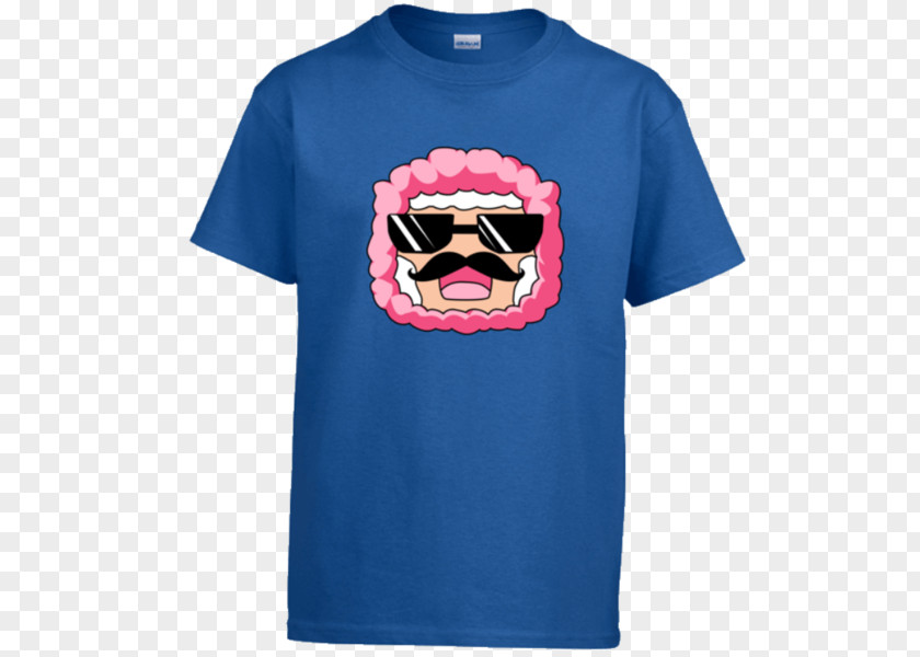 Kids T Shirt T-shirt PinkSheep Gildan Activewear Sleeve PNG