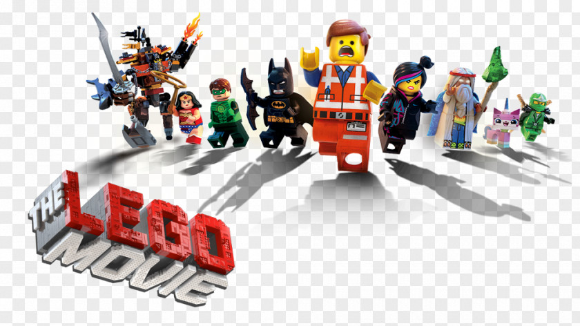 Movies The Lego Movie Videogame Minifigure Film PNG