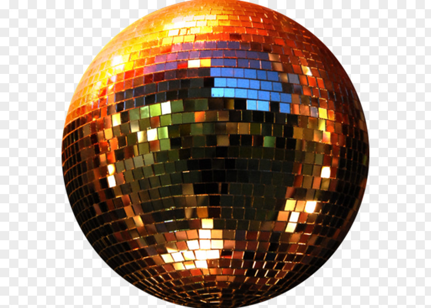 Party Dance Nightclub Disco Ball PNG