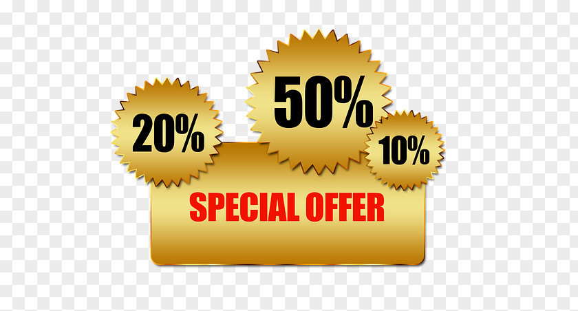 Special Offer Discounts And Allowances E-commerce Shopping Coupon Sales PNG