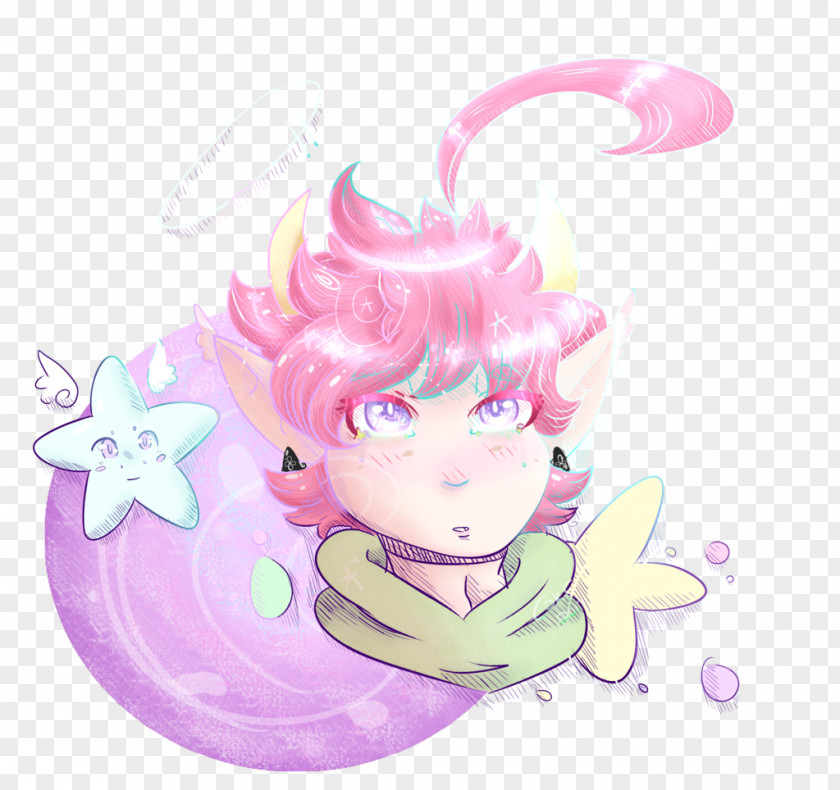 Sprinkles Cartoon Fairy PNG