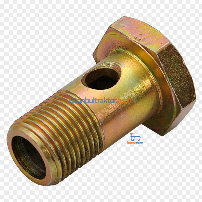 Tractor Pipe Hydraulics Dowel New Holland Agriculture PNG