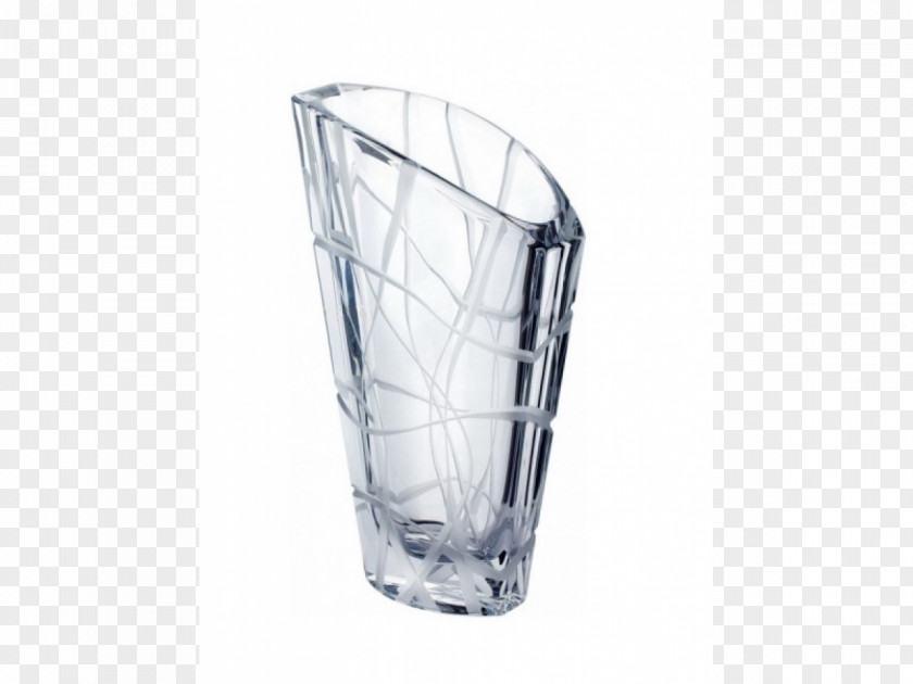 Vase Bohemia Highball Glass Pitcher PNG