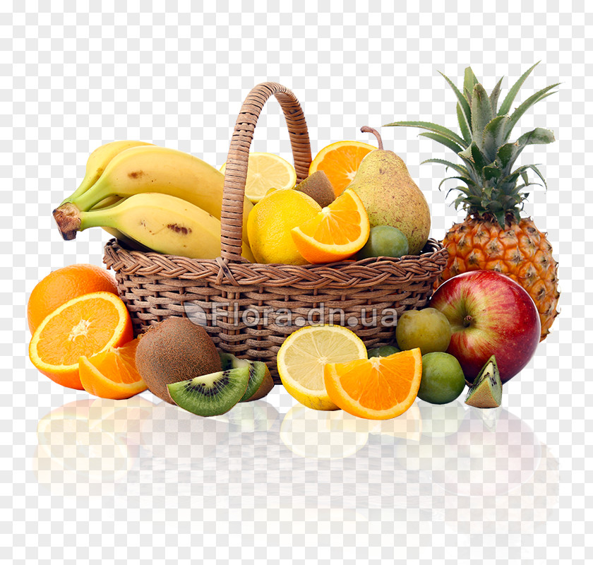 Basket Of Fruit Stock Photography Auglis PNG