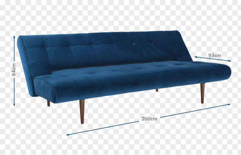 Bed Sofa Futon Couch Size PNG
