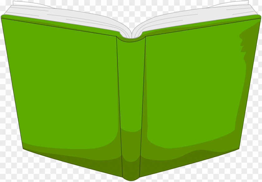 Book Green Flip PNG