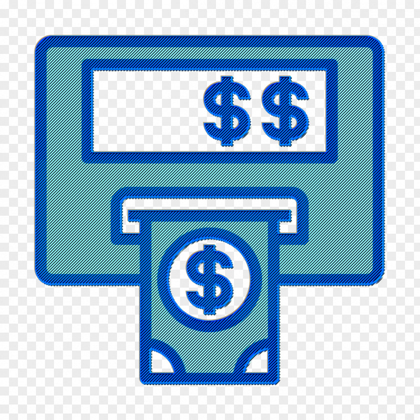Card Machine Icon Atm Payment PNG