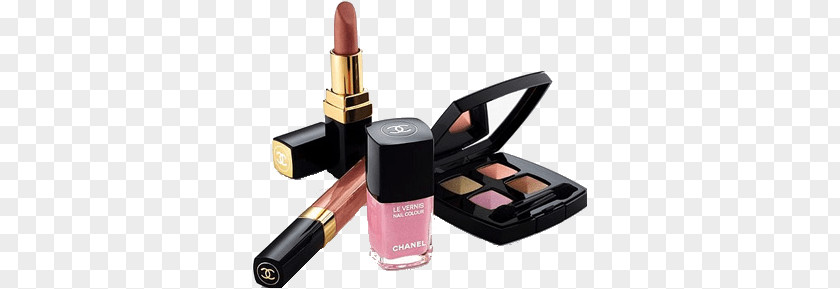Chanel Makeup Kit Products PNG Products, cosmetic products clipart PNG