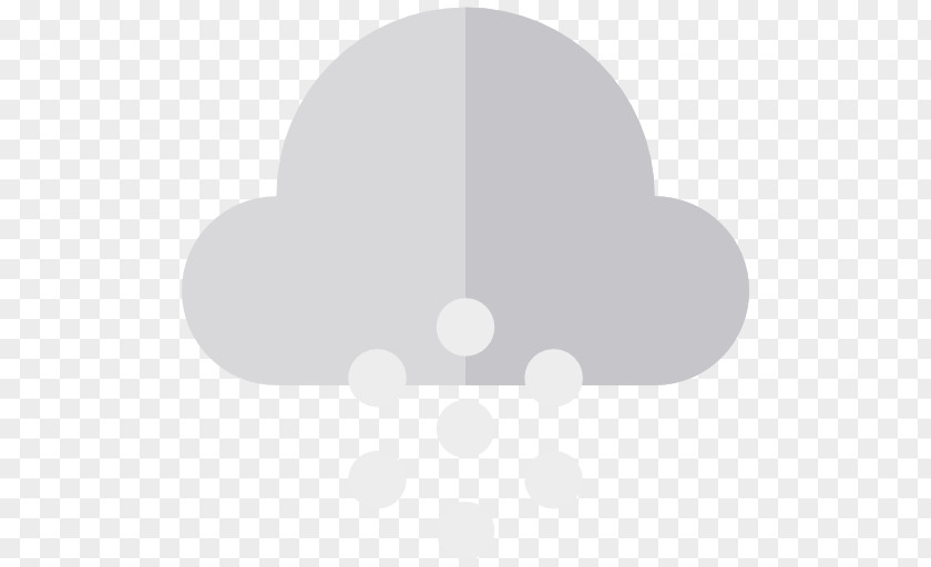 Cloud Snow Weather PNG