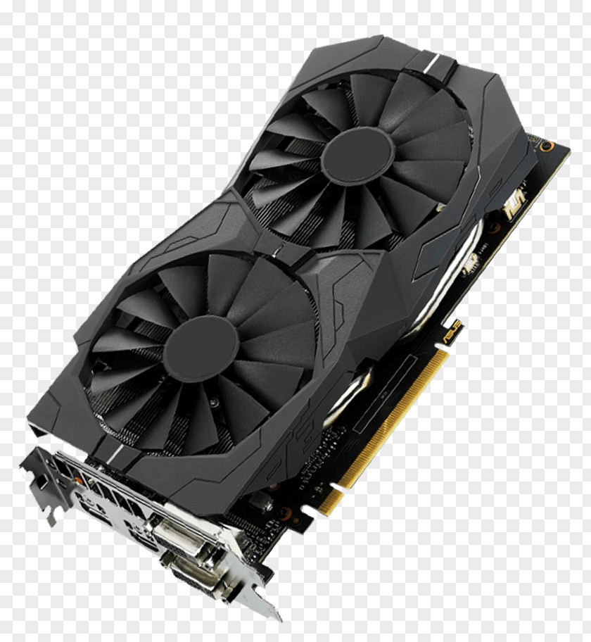 Computer Graphics Cards & Video Adapters NVIDIA GeForce GTX 1050 Ti System Cooling Parts Motherboard PNG