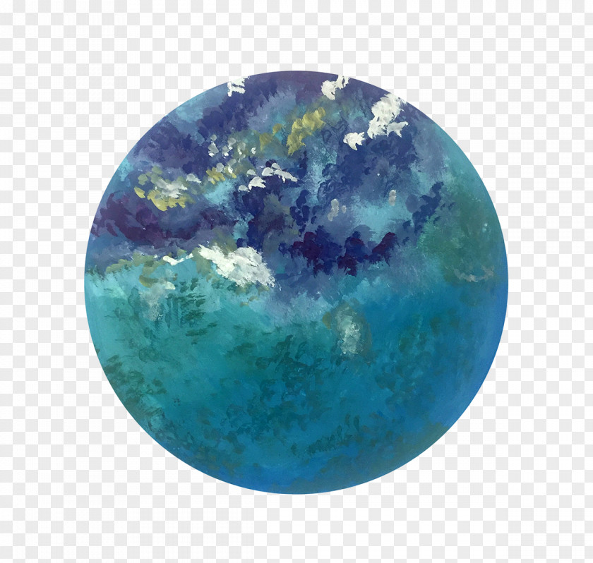 Earth /m/02j71 Turquoise Sphere Organism PNG