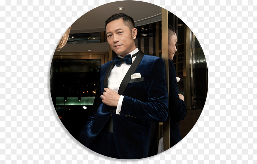 Gentleman Suit LUXE Tuxedo Ltd. Formal Wear Edmond So PNG