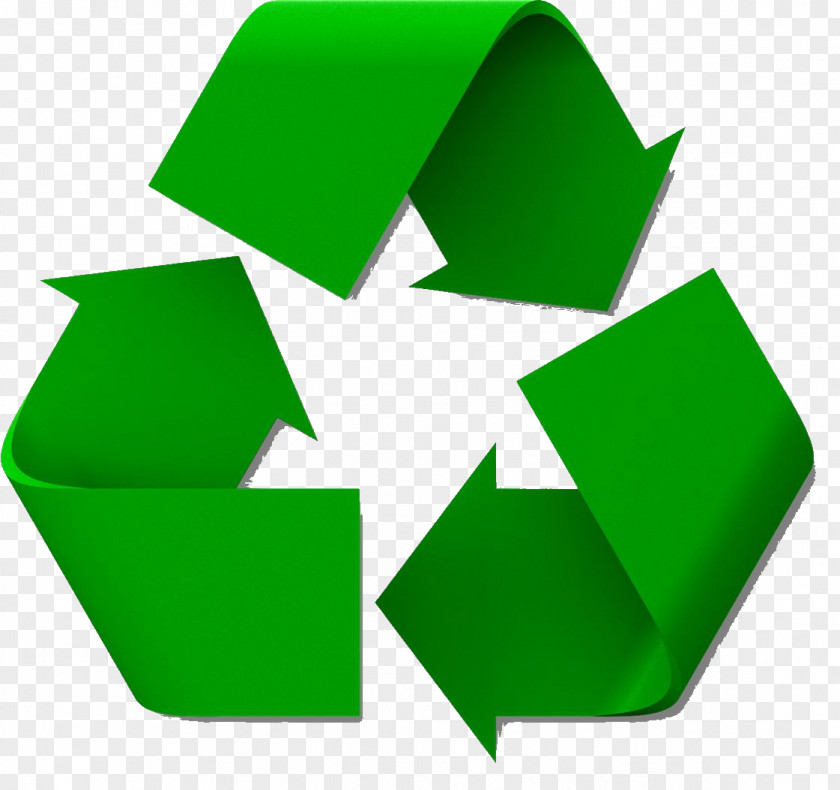 Go Green Paper Recycling Symbol Clip Art PNG